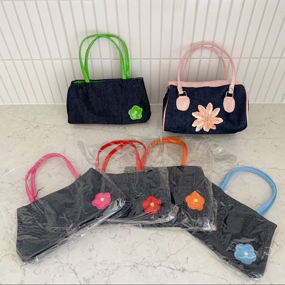 Other - New Kids Denim Handbag